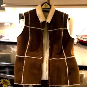 Swede soft vest